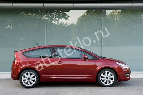 Автостекла Citroen C4 I c установкой в Москве